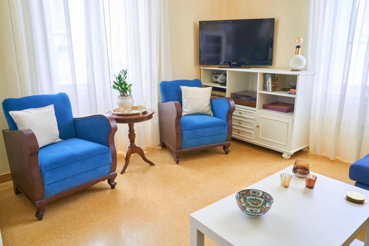 Philoxenia Residence Chania City Centre Exteriér fotografie