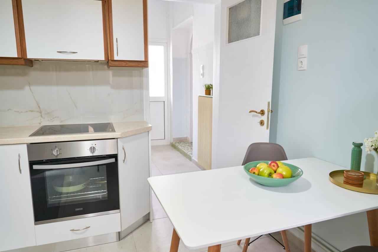 Philoxenia Residence Chania City Centre Exteriér fotografie