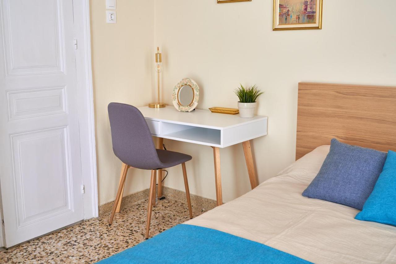 Philoxenia Residence Chania City Centre Exteriér fotografie