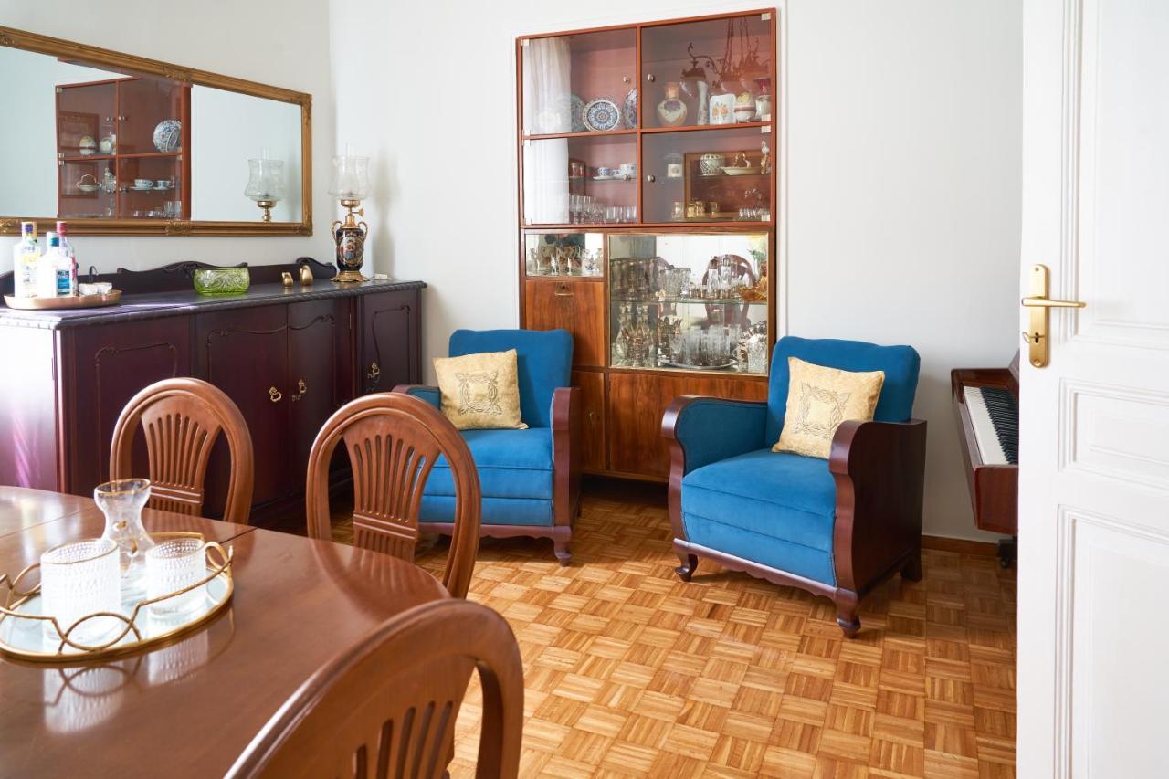 Philoxenia Residence Chania City Centre Exteriér fotografie