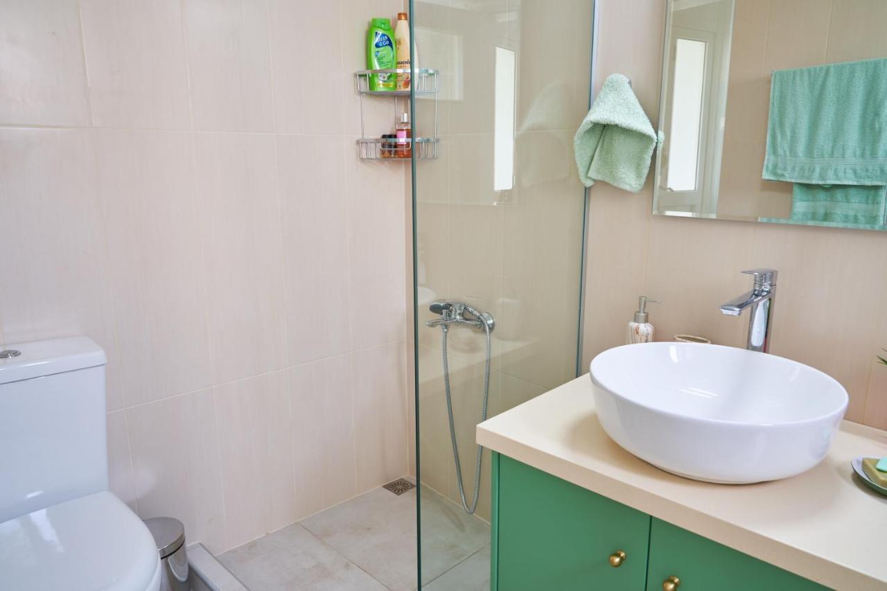 Philoxenia Residence Chania City Centre Exteriér fotografie