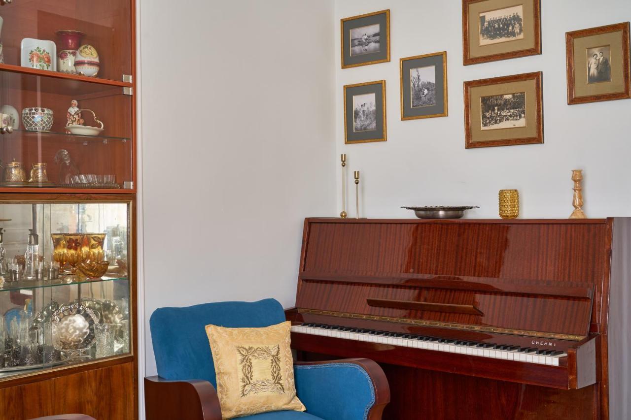 Philoxenia Residence Chania City Centre Exteriér fotografie
