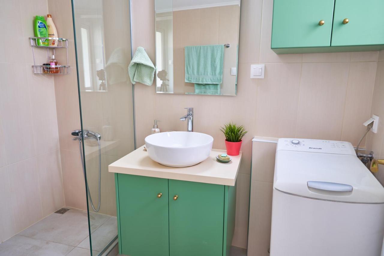 Philoxenia Residence Chania City Centre Exteriér fotografie