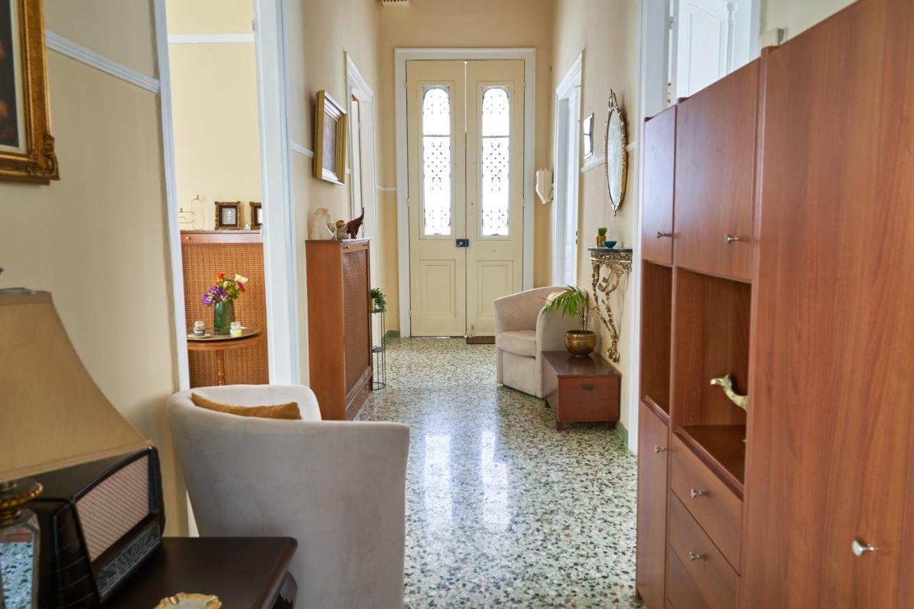 Philoxenia Residence Chania City Centre Exteriér fotografie